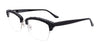 Paradox P5036 Eyeglasses | Size 53 / Black & Silver