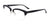 Paradox P5036 Eyeglasses | Size 53 / Black & Silver