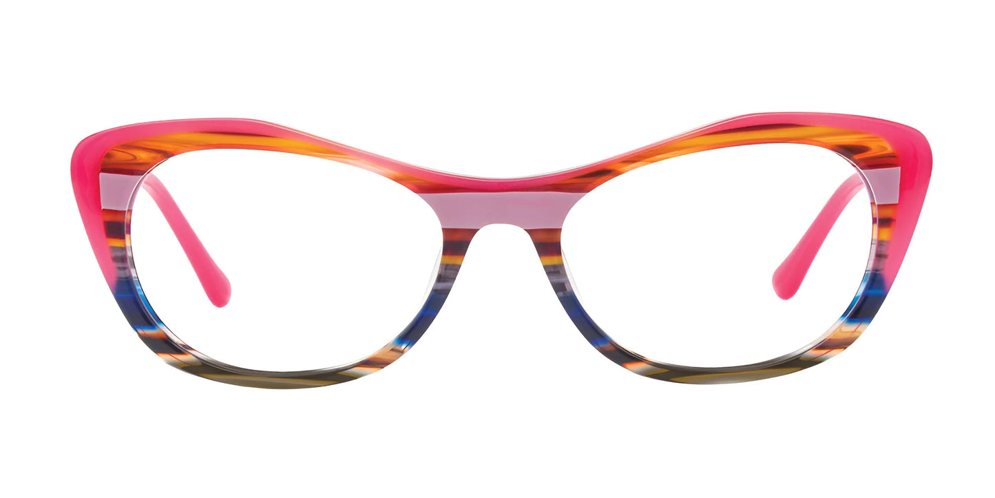 Paradox P5037 Eyeglasses | Size 52