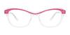 Paradox P5040 Eyeglasses | Size 51 / Black & Blue
