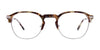 Paradox P5042 Eyeglasses | Size 49 / Demi Blue & Blue