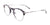 Paradox P5042 Eyeglasses | Size 49 / Demi Grey & Steel