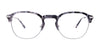 Paradox P5042 Eyeglasses | Size 49 / Demi Blue & Blue