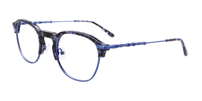 Paradox P5042 Eyeglasses Demi Blue & Blue