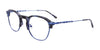Paradox P5042 Eyeglasses | Size 49 / Demi Blue & Blue