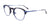 Paradox P5042 Eyeglasses | Size 49 / Demi Blue & Blue