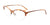 Paradox P5043 Eyeglasses | Size 52 / Brown & White