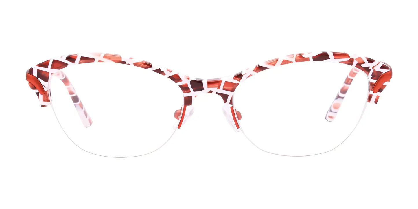 Paradox P5043 Eyeglasses | Size 52