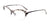 Paradox P5043 Eyeglasses | Size 52 / Black & White