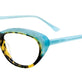 Demi Amber & Light Blue