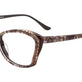 Dark Brown & Marbled Pearl Purple