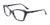 Paradox P5045 Eyeglasses | Size 52 / Dark Blue & Purple & Marbled Pearl Blue
