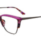 Marbled Purple & Pink & Grey