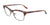Paradox P5048 Eyeglasses | Size 54 / Marbled Brown & Dark Grey