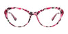 Paradox P5050 Eyeglasses | Size 52 / Green Marbled & Green