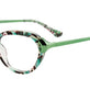 Green Marbled & Green