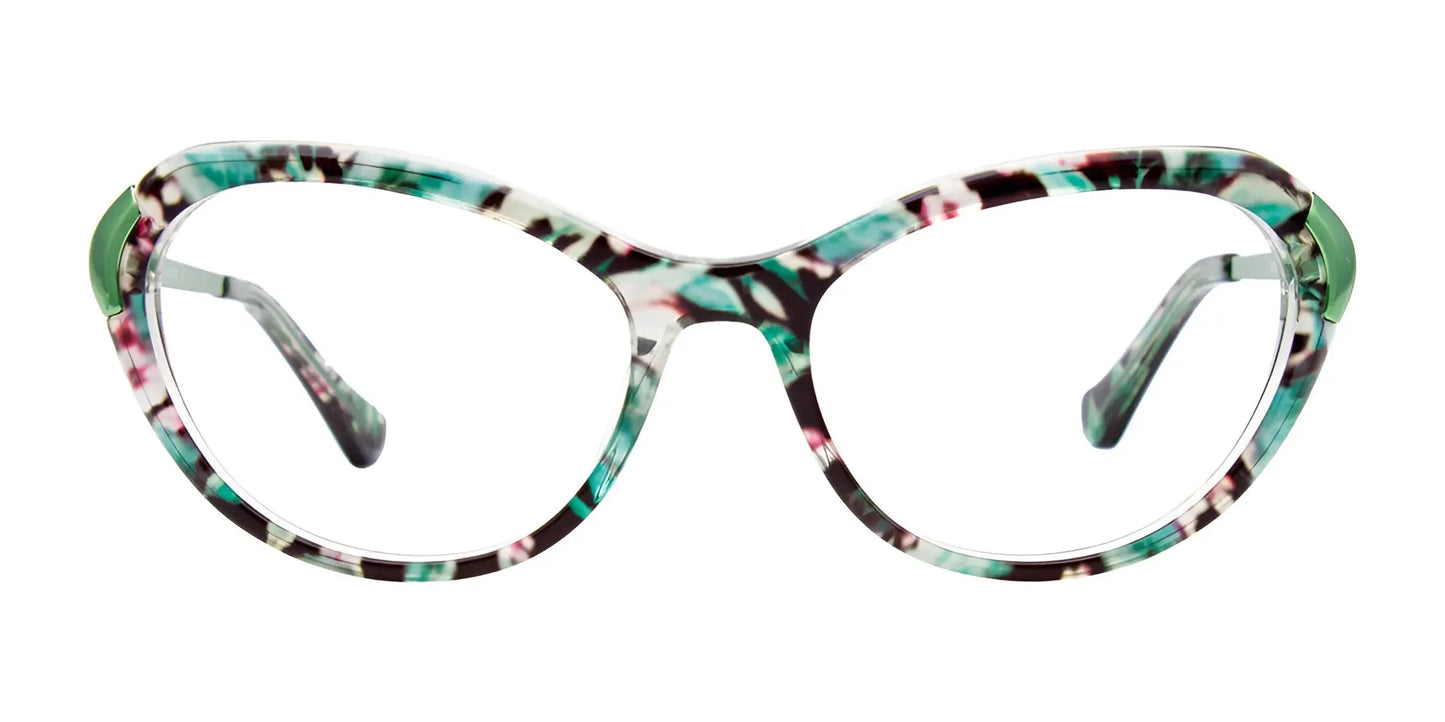 Paradox P5050 Eyeglasses | Size 52