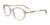 Paradox P5052 Eyeglasses | Size 51 / Beige Crystal