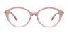 Paradox P5052 Eyeglasses | Size 51 / Beige Crystal