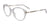 Paradox P5052 Eyeglasses | Size 51 / Crystal