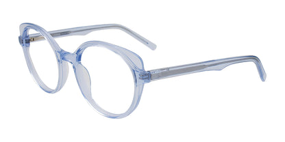 Paradox P5053 Eyeglasses Blue Crystal