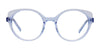 Paradox P5053 Eyeglasses | Size 49 / Blue Crystal