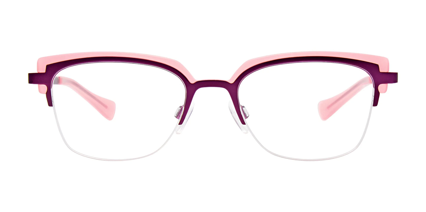 Paradox P5054 Eyeglasses | Size 50