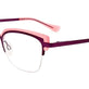 Satin Purple & Pink
