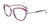 Paradox P5062 Eyeglasses | Size 53 / Purple Marbled & Gunmetal & Brown Marbled