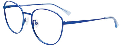 Paradox P5065 Eyeglasses Satin Blue & Light Blue