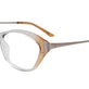 Light Brown Crystal & Light Grey Crystal