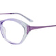 Putple Crystal & Lgiht Blue Crystal