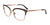 Paradox P5072 Eyeglasses | Size 51 / Satin Black & Rose Gold