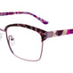 Purple Tortoise & Matt Light Purple