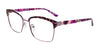 Paradox P5073 Eyeglasses | Size 55 / Purple Tortoise & Matt Light Purple