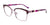 Paradox P5073 Eyeglasses | Size 55 / Purple Tortoise & Matt Light Purple