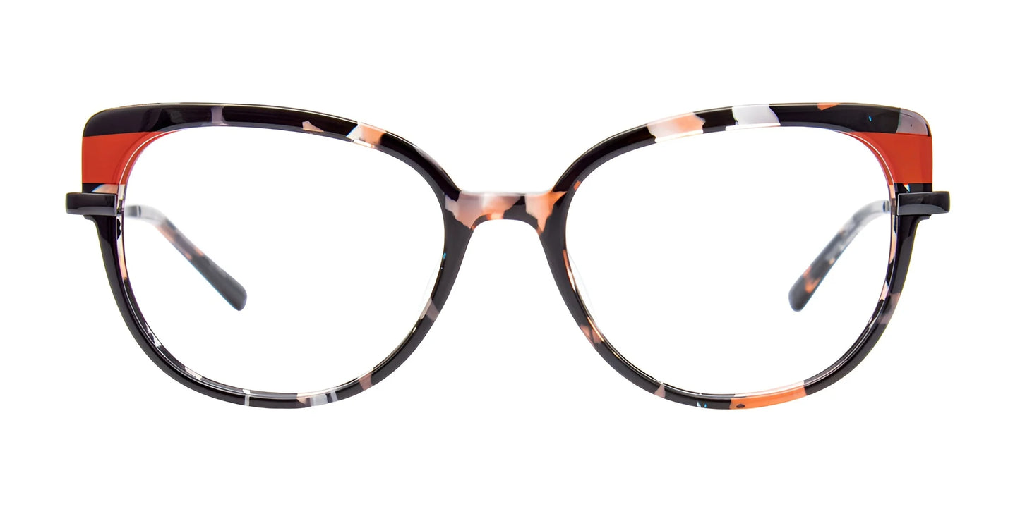 Paradox P5077 Eyeglasses | Size 52