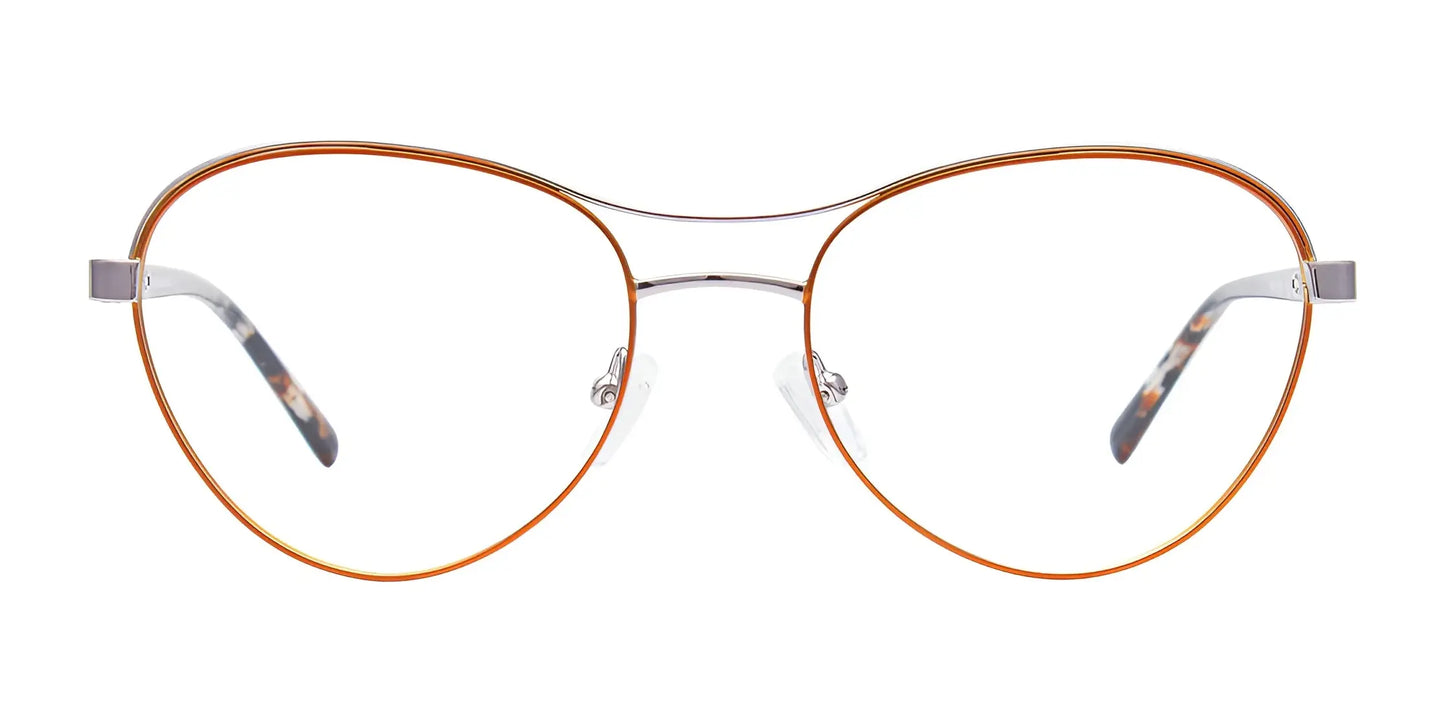 Paradox P5078 Eyeglasses | Size 53