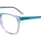 Crystal Light Blue & Crystal Light Purple