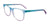 Paradox P5079 Eyeglasses | Size 53 / Crystal Light Blue & Crystal Light Purple