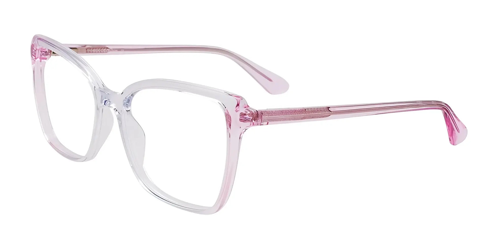 Paradox P5082 Eyeglasses Crystal & Crystal Pink