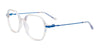 Paradox P5084 Eyeglasses | Size 51 / Lt Lilac & Cryl Pnk/Sh Purp