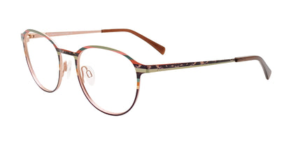 Paradox P5085 Eyeglasses St Multicolor & Pink Tortoise