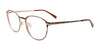 Paradox P5085 Eyeglasses | Size 50 / St Multicolor & Pink Tortoise