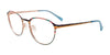Paradox P5085 Eyeglasses | Size 50 / St Multicolor & Grey Tortoise