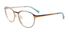 Paradox P5085 Eyeglasses | Size 50 / St Multicolor & Grey Tortoise