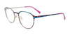 Paradox P5085 Eyeglasses | Size 50 / Str Multicolor & Fuchsia Tort