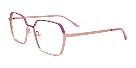 Paradox P5086 Eyeglasses Purple & Pink Gold / Pink Gold