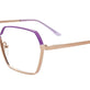Lilac & Lt Pk Gld/Lt Pk Gld