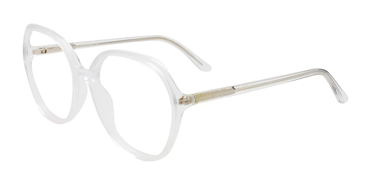 Paradox P5087 Eyeglasses Crystal Pearl Effect